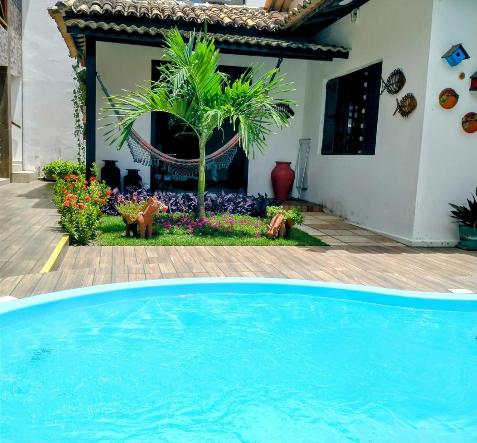 Villa Bangalu (Adults Only) Pôrto das Galinhas Eksteriør billede