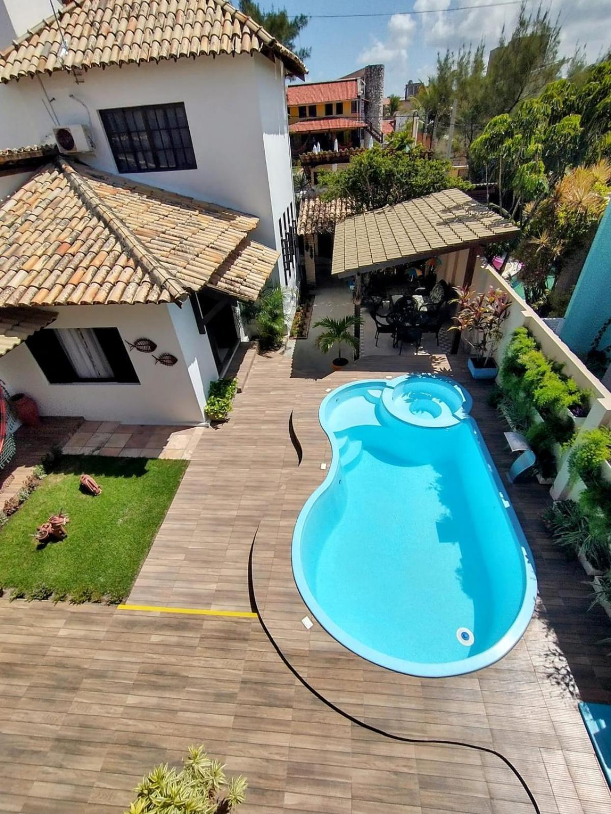 Villa Bangalu (Adults Only) Pôrto das Galinhas Eksteriør billede