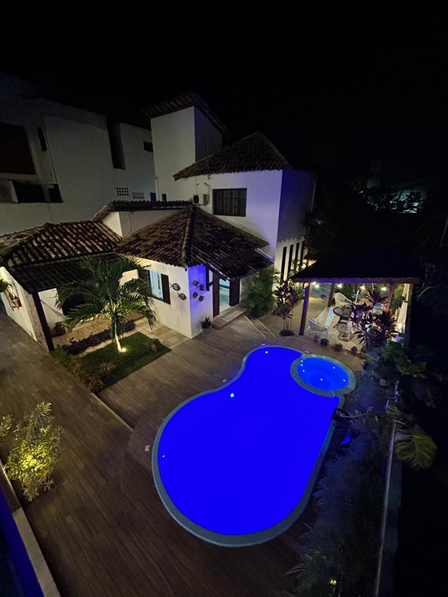 Villa Bangalu (Adults Only) Pôrto das Galinhas Eksteriør billede