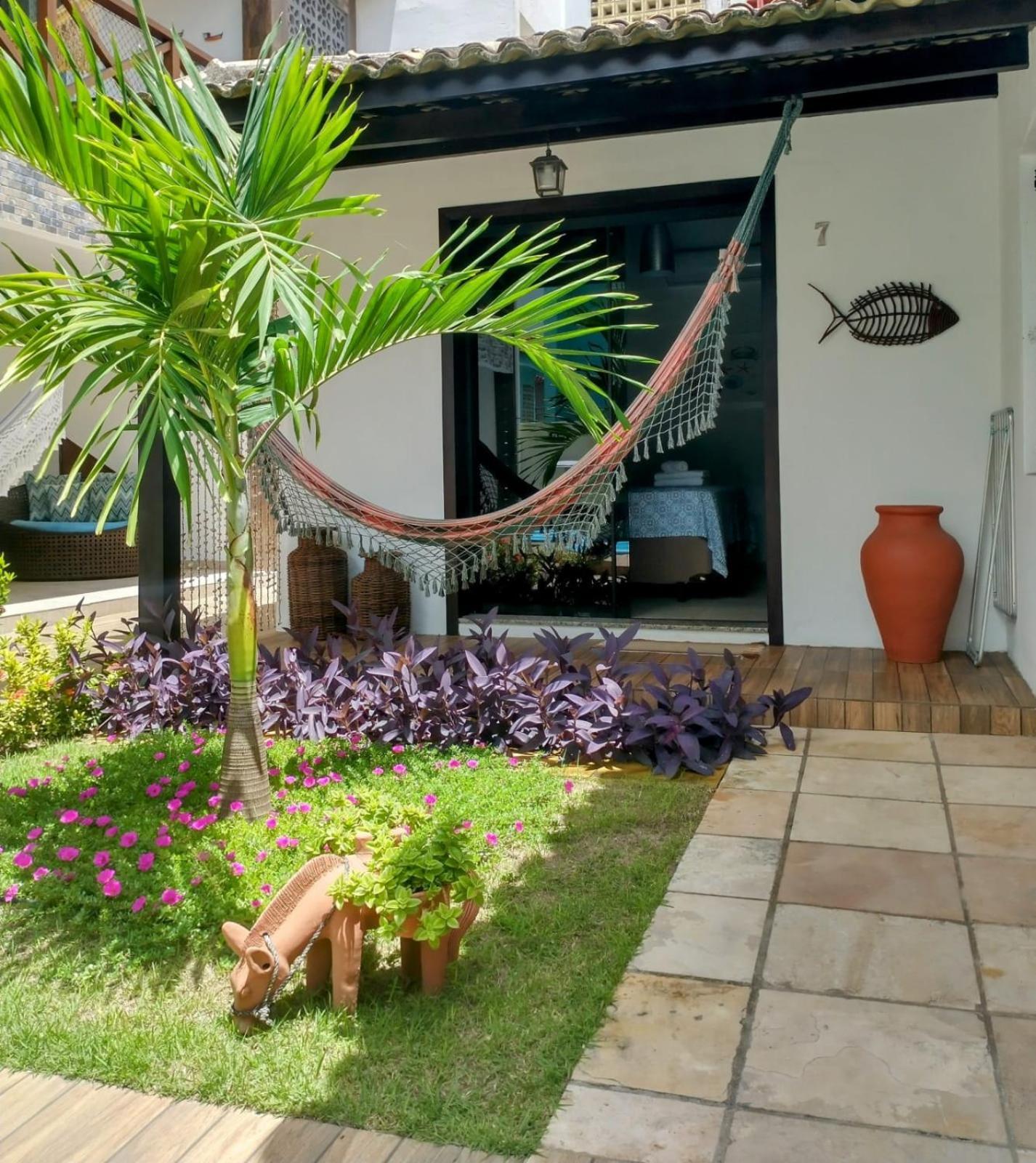 Villa Bangalu (Adults Only) Pôrto das Galinhas Eksteriør billede